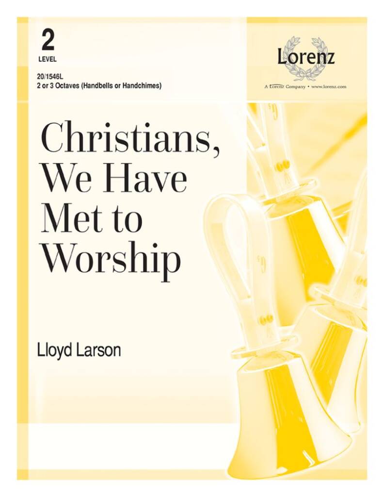 Christians, We Have Met To Worship
